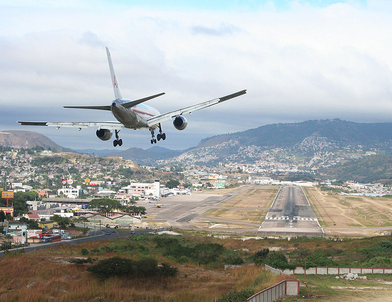 Teguchigalpa, Honduras source: wikimedia