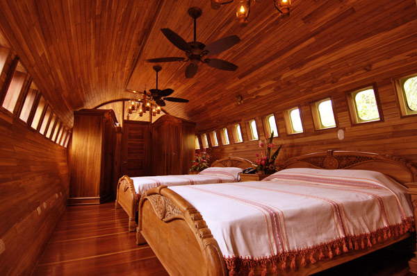 Hotel Costa Verde Plane Room
