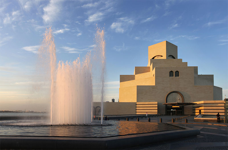 Doha Layover Tours
